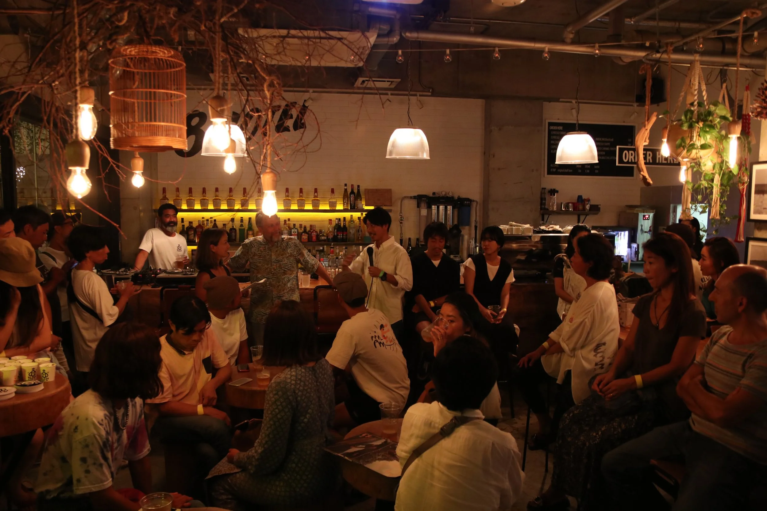 『Tom Wegener exhibition 』  @8HOTEL 