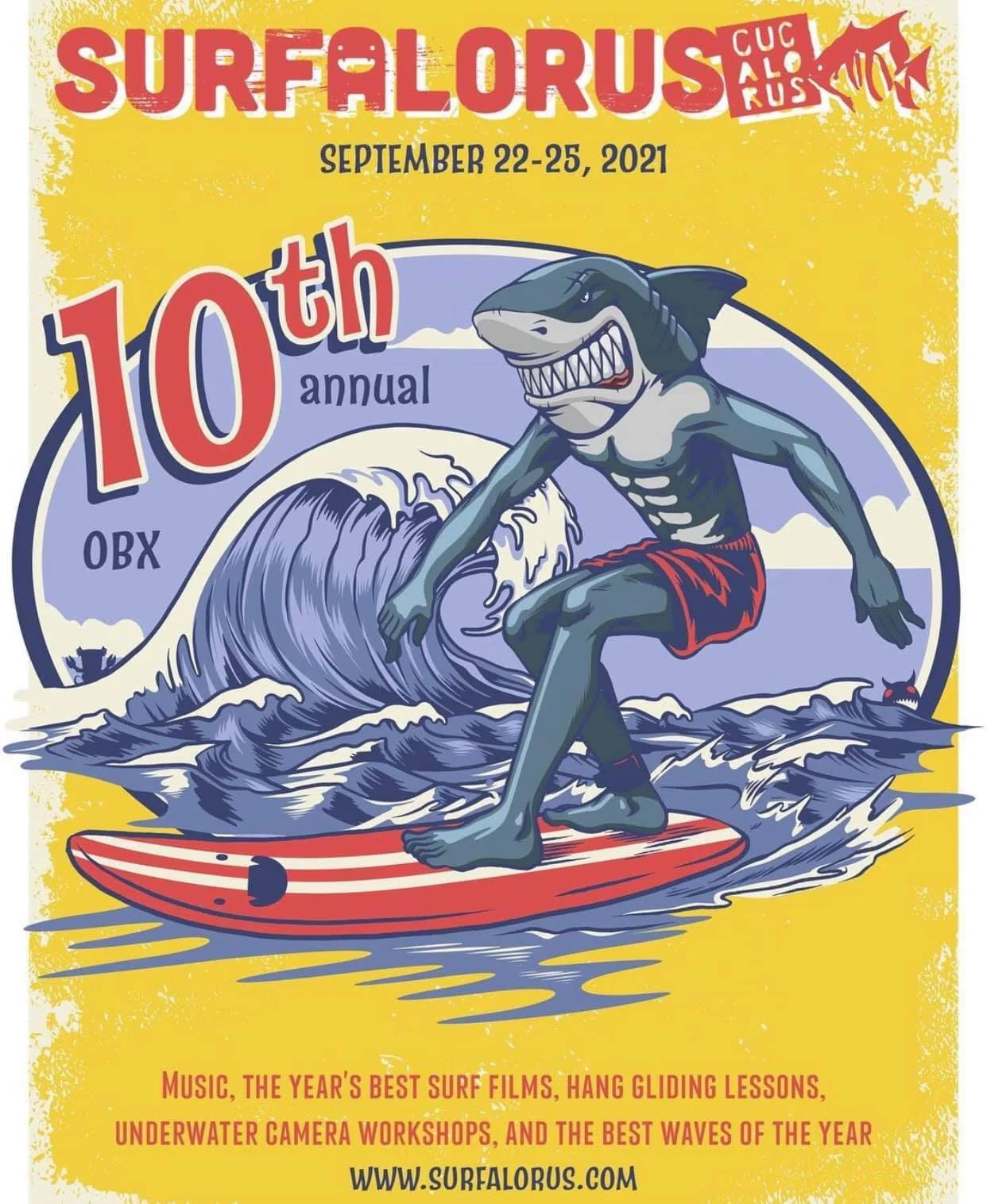 Surfalorus Film Festival