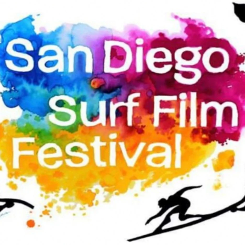 San Diego Surf Film Festival 2020.