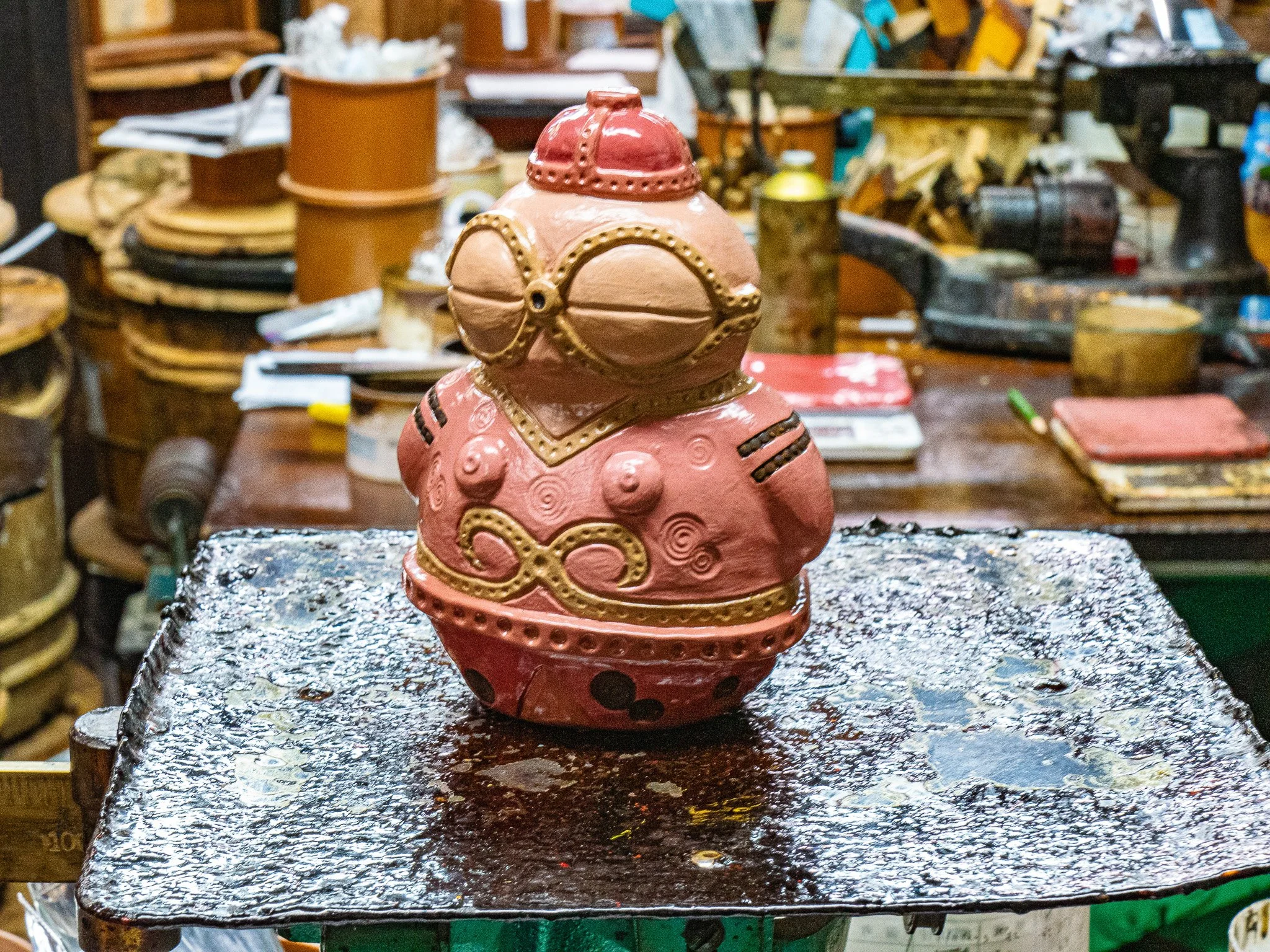 蘇嶐窯工房企画 "縄文展"のお知らせ