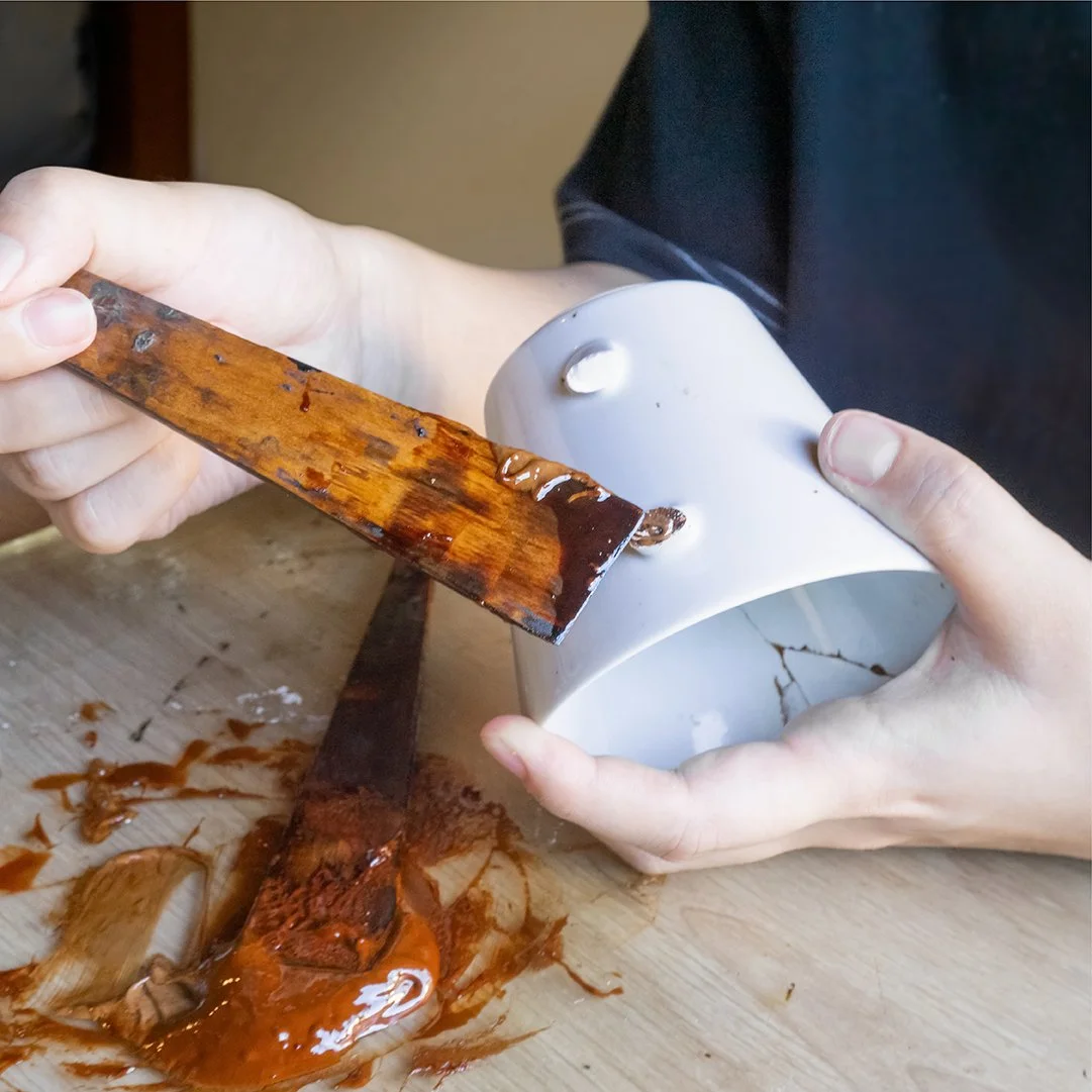 （東京）金継ぎ体験ワークショップ開催のお知らせ