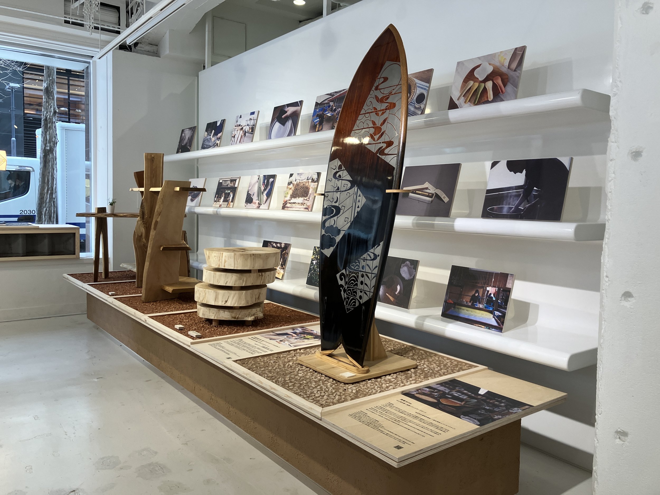 Exhibition「土着の知　Local Techniques Japan」出展のお知らせ