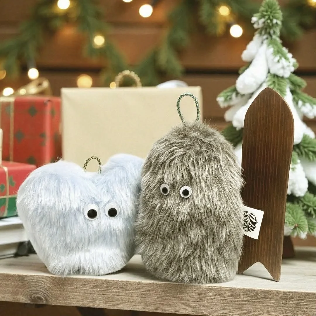 うる吉くんとうるヨネちゃん