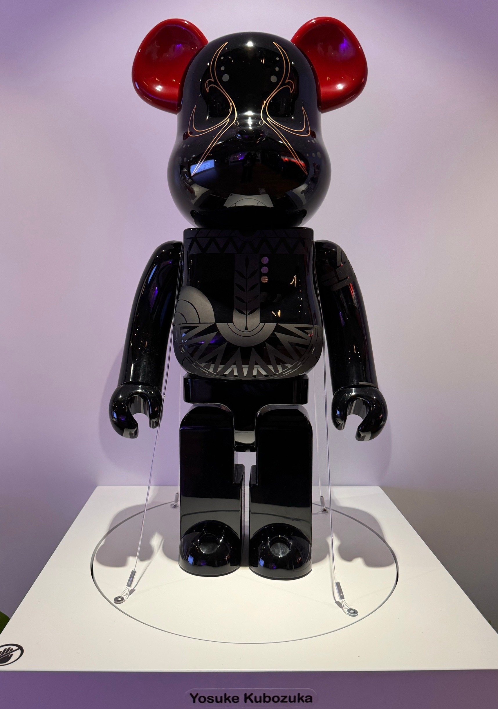 BE@RBRICK WORLD WIDE TOUR 3 in Shanghai』大好評開催中 BE@RBRICK WORLD WIDE TOUR 3 in Shanghai』大好評開催中