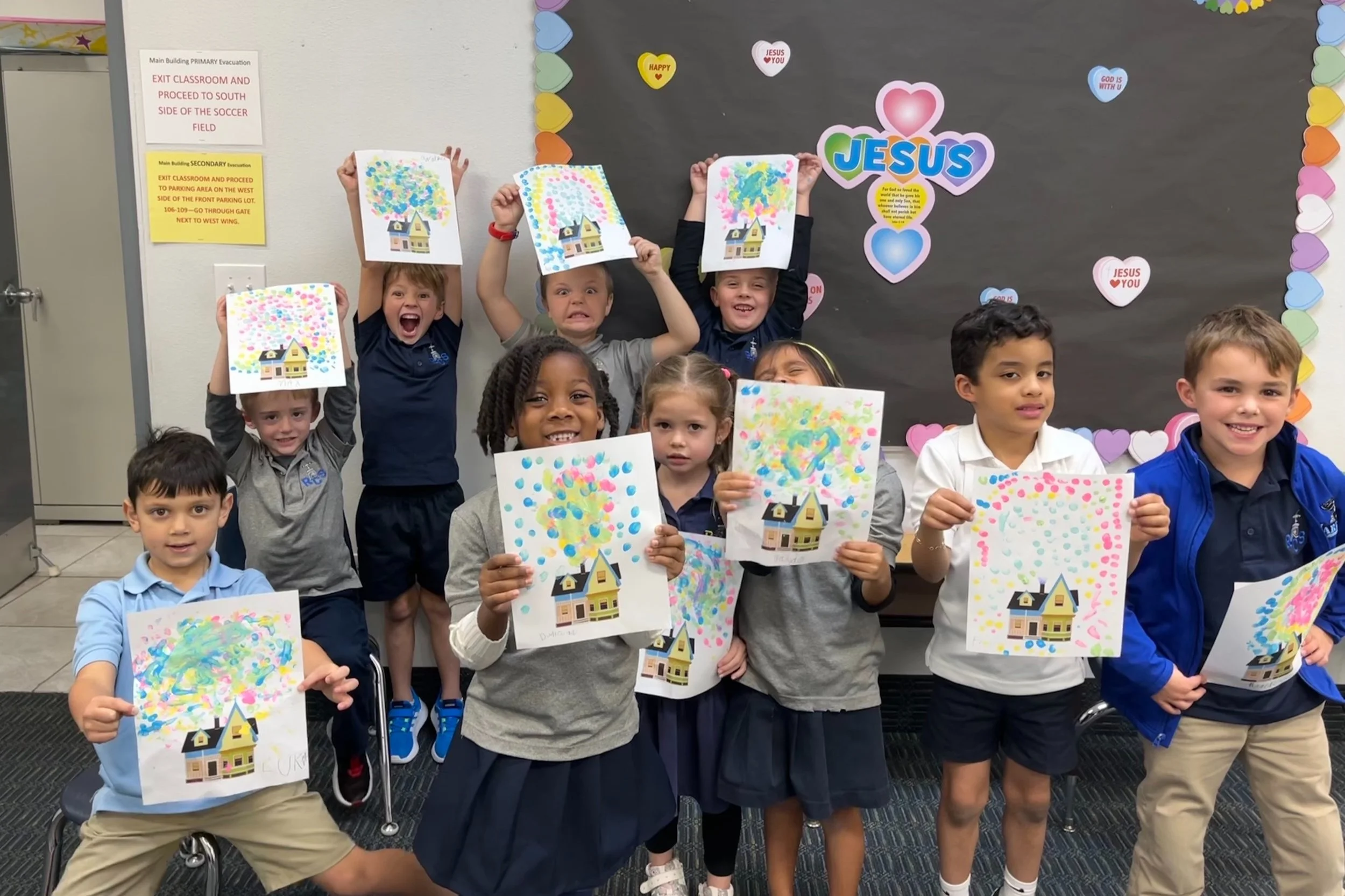 Elementary — Ruskin Christian School