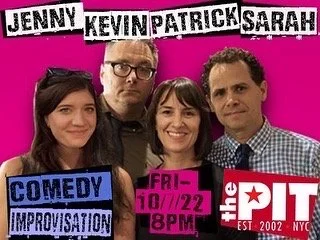 Jenny Kevin Patrick &amp; Sarah