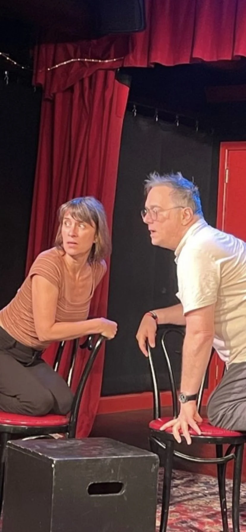 Bareilles and McCartney