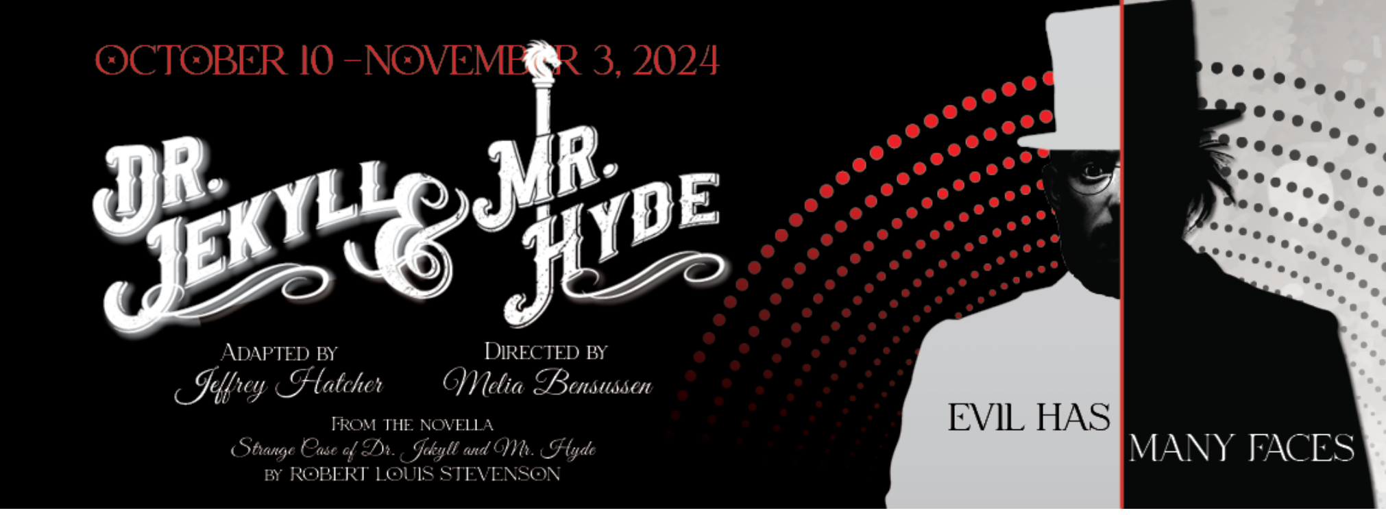 Dr. Jekyll and My Hyde