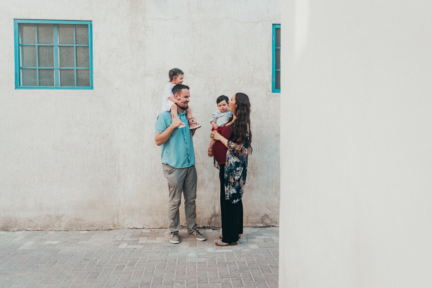 bahrain family photographer muharraq maternity