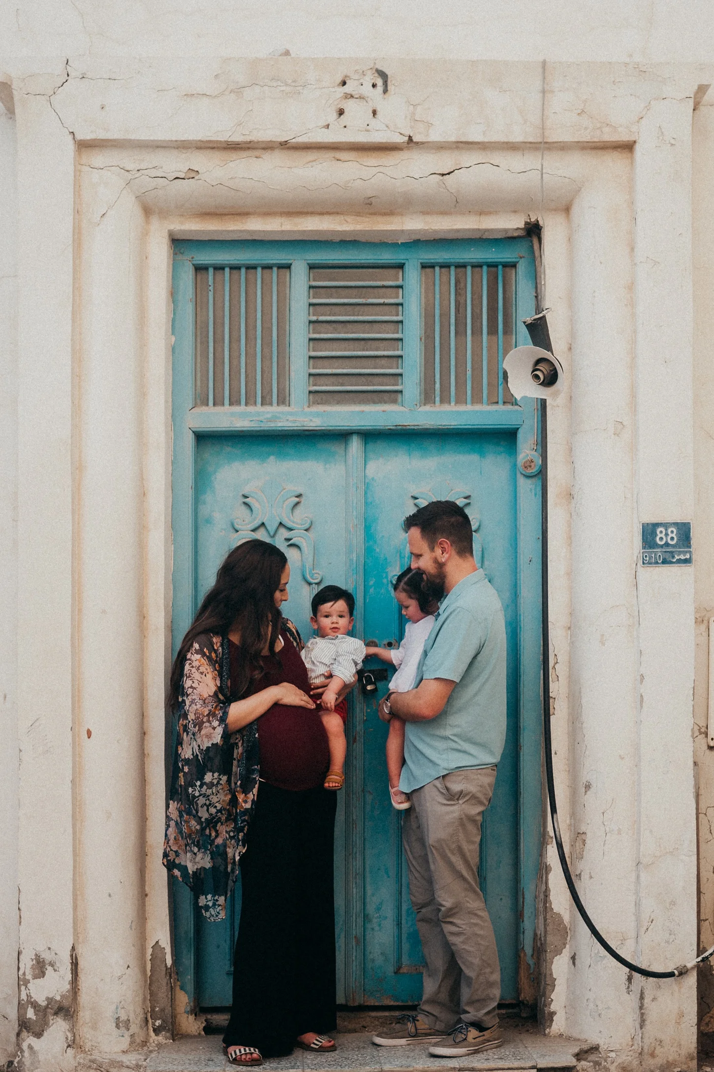 bahrain family photographer muharraq maternity