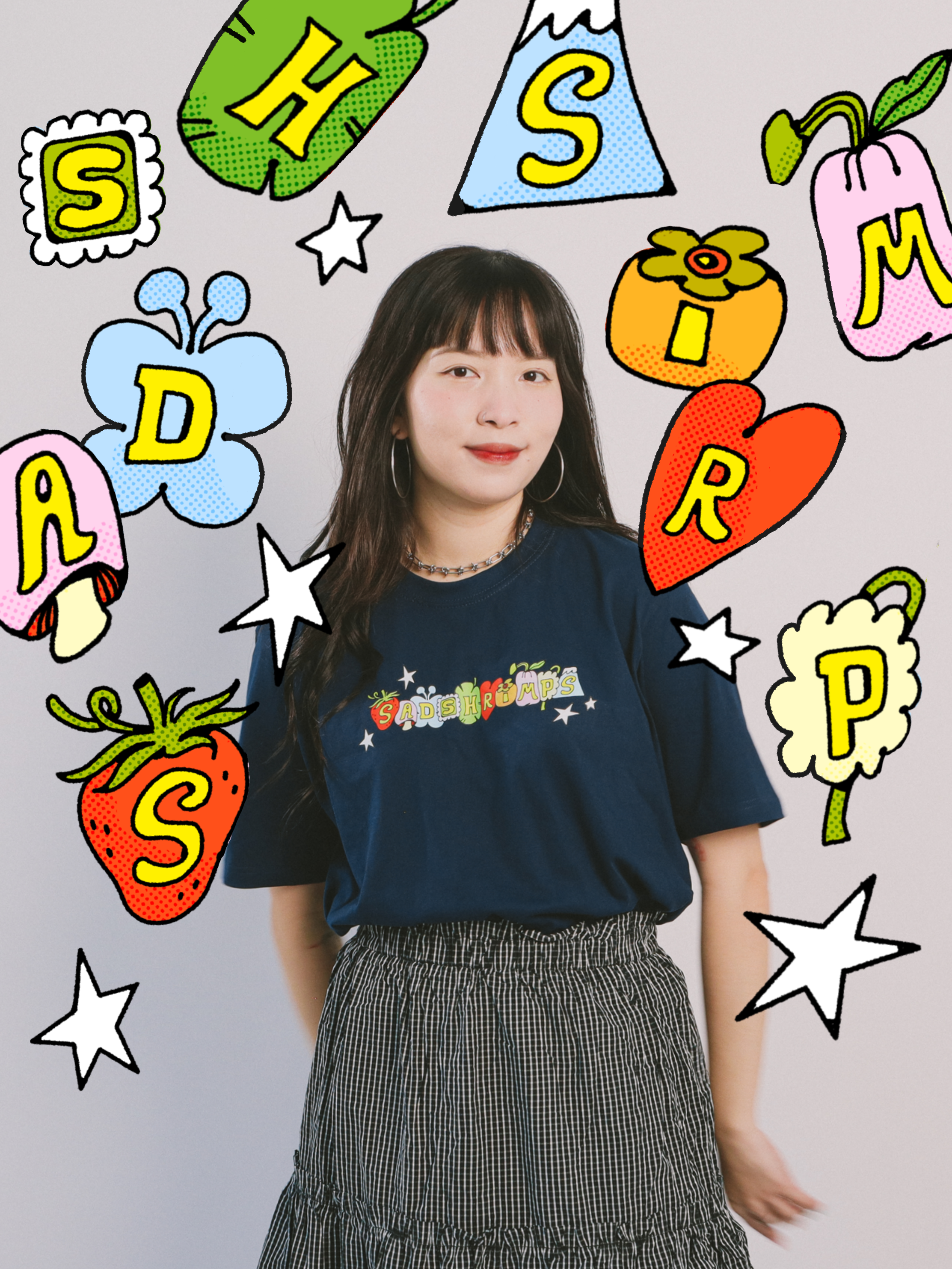 Oh! Charm Tee
