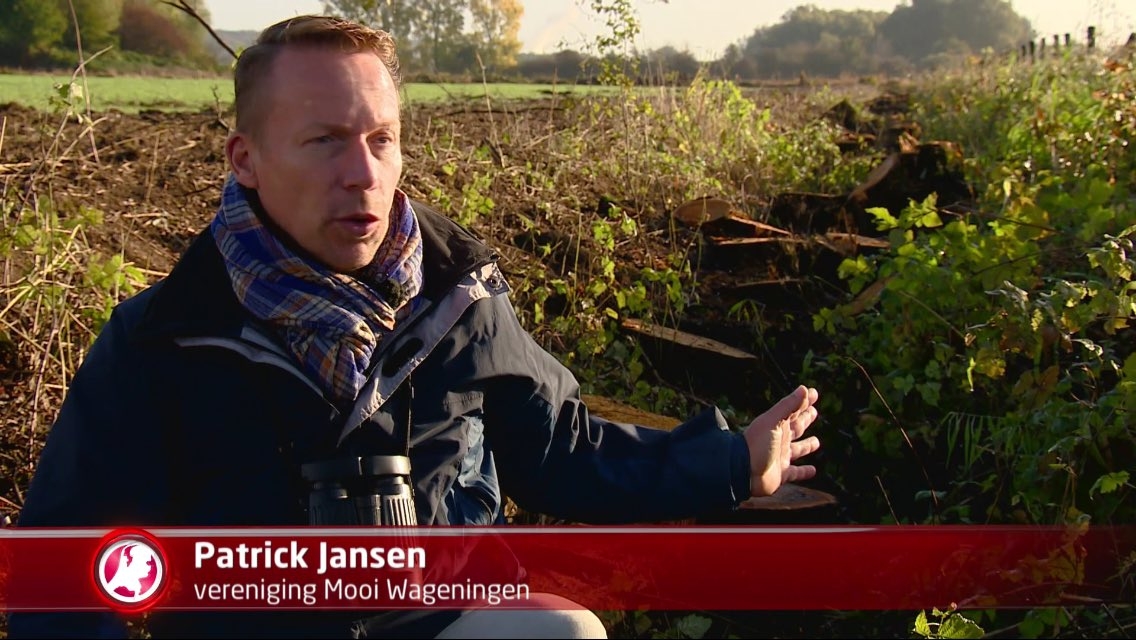 Voorzitter Patrick Jansen in Hart van Nederland. Klik om het programma terug te zien.