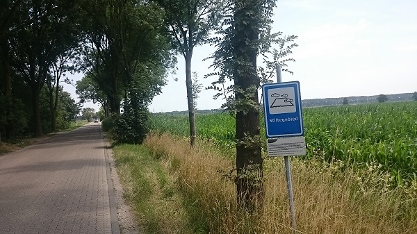 Binnenveld. Foto: Mooi Wageningen