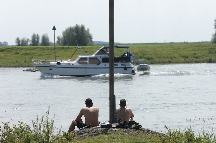 Foto: Archief Rijkswaterstaat, Cor van Mönnich