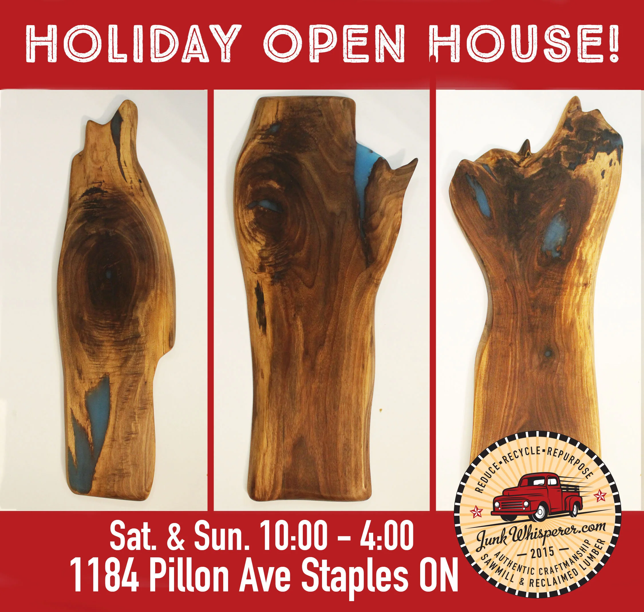 Walnut Board Large Raw Edgejpg