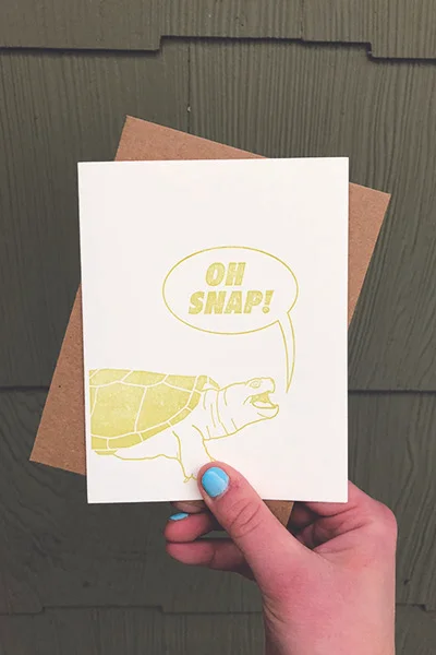 Day 21: This card is for a boy ;) He's leaving for a few months :(