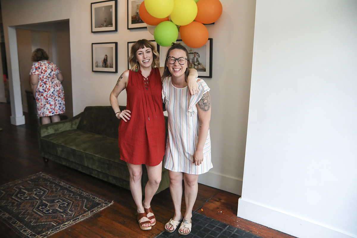 Thanks, Suzy!!!! It was the baby shower of my dreams!!!