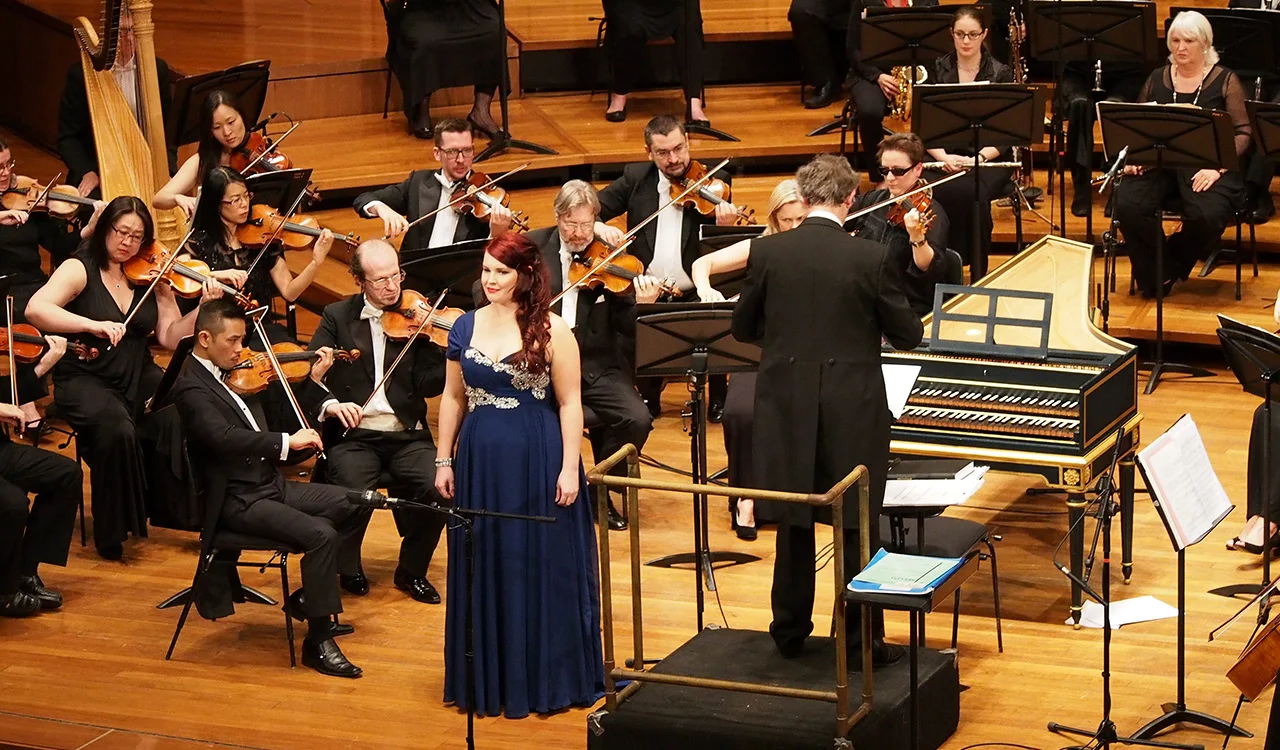 Australian Singing Competition Finals - Winner