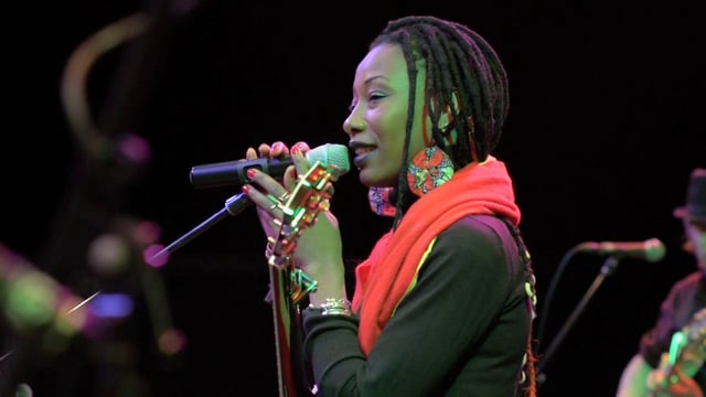 Music for Mali: Fatoumata Diawara