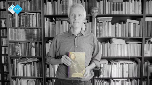 Libris Geschiedenis Prijs 2014 - genomineerden: Dik van der Meulen | ''Willem III''