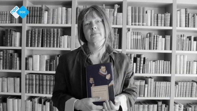 Libris Geschiedenis Prijs 2014 - genomineerden: Sandra Langereis | ''De Woordenaar''