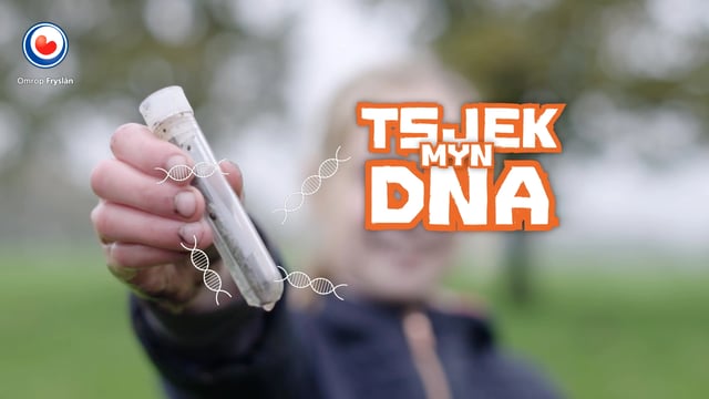 Tsjek myn DNA | 09 | Anne-José