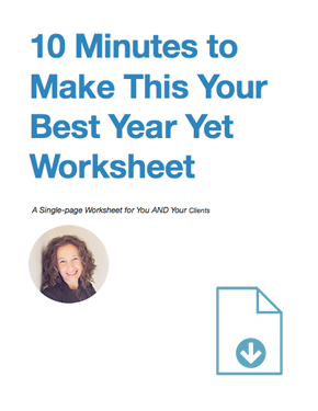 10 Minutes To Make This Your Best Year Yet