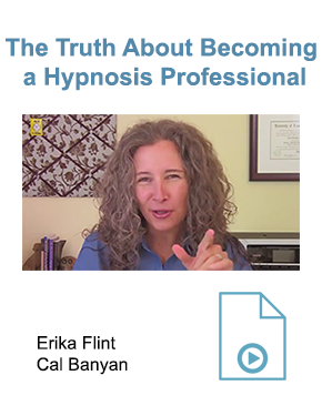The Truth About Becoming A Hypnosis Professional Series 
