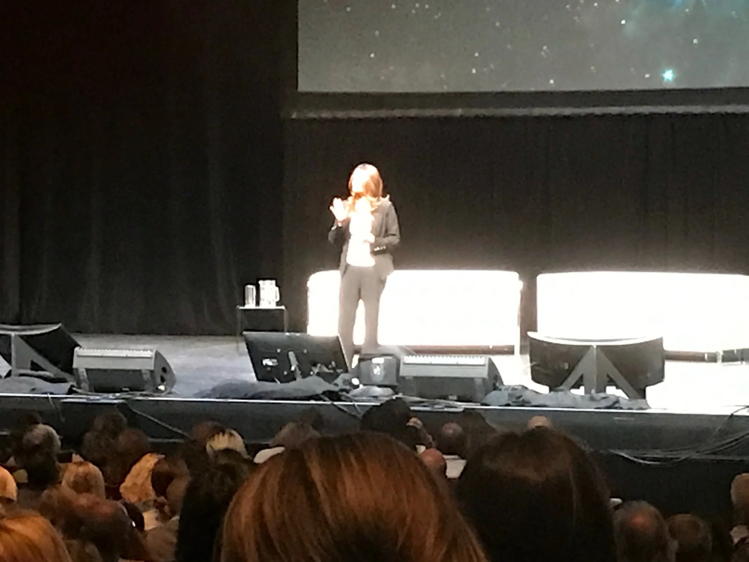 Dr. Shefali was amazing with her heart-centered approach and charisma.&nbsp;drshefali.com