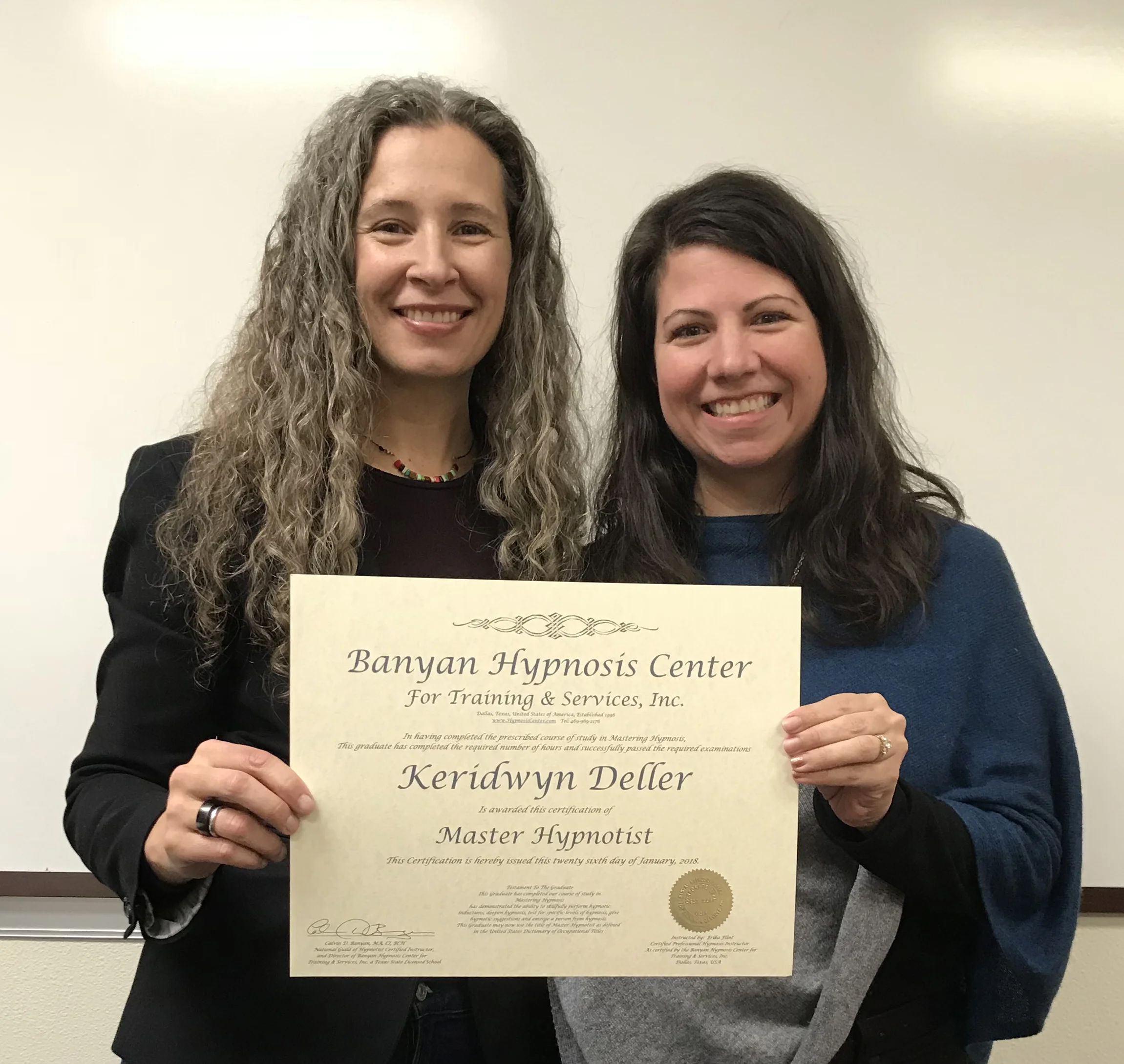 Keridwyn-Deller-Erika-Flint-Hypnosis-Certification-Graduation.jpg