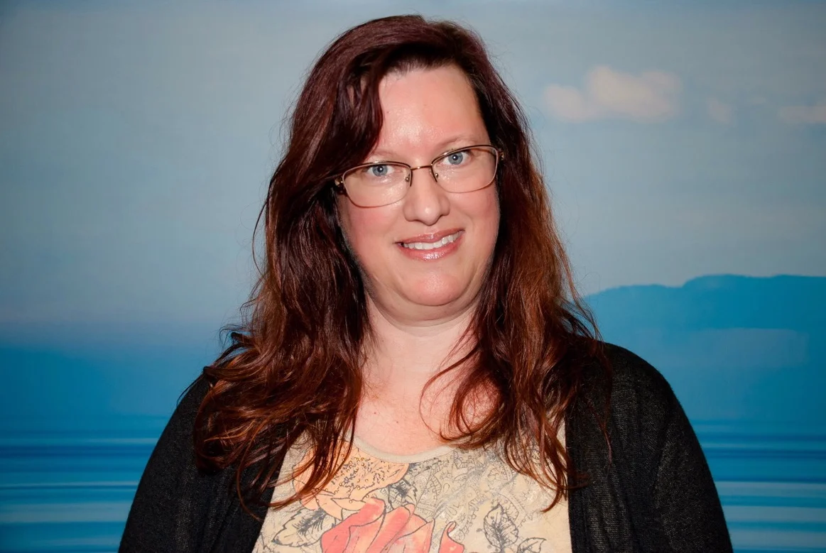 I am irrevocably changed for the better.