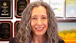 Erika Flint, BA, BCH, A+CPHI, OB