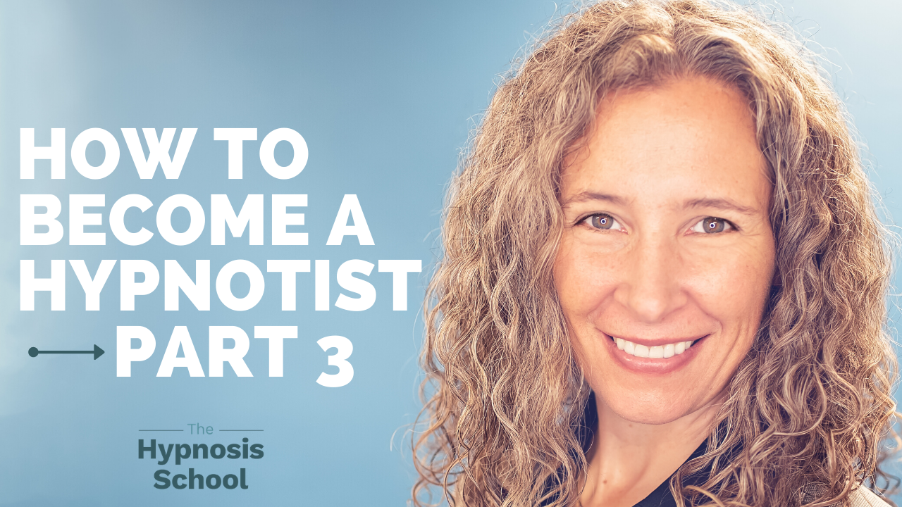 5 Videos on How to a Hypnotherapist