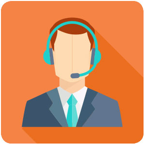 monitoring centre man