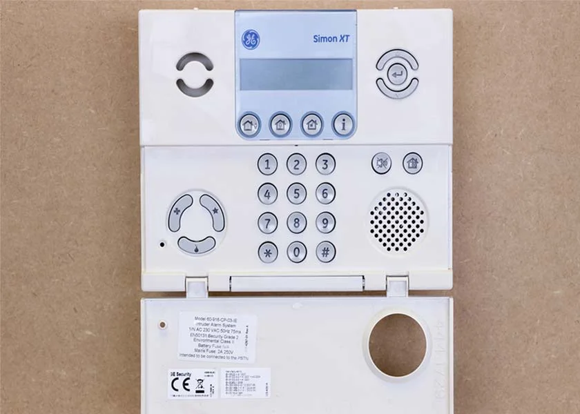 phonewatch simon xt panel