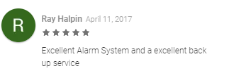 homesecure app play store review