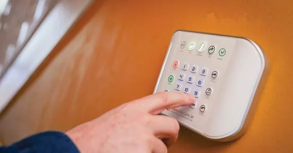 house alarm system