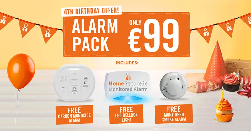 special offer alarm pack