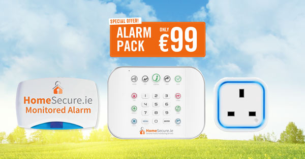 home alarm special offer