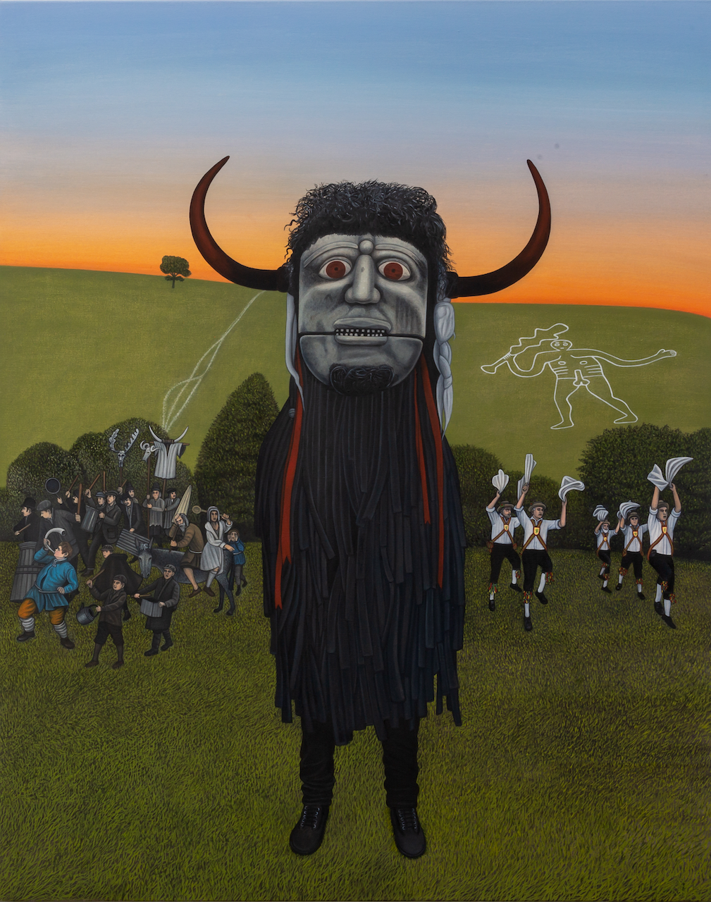 THE DORSET OOSER — A3 SIGNED GICLÉE PRINT | COLLECTOR’S EDITION