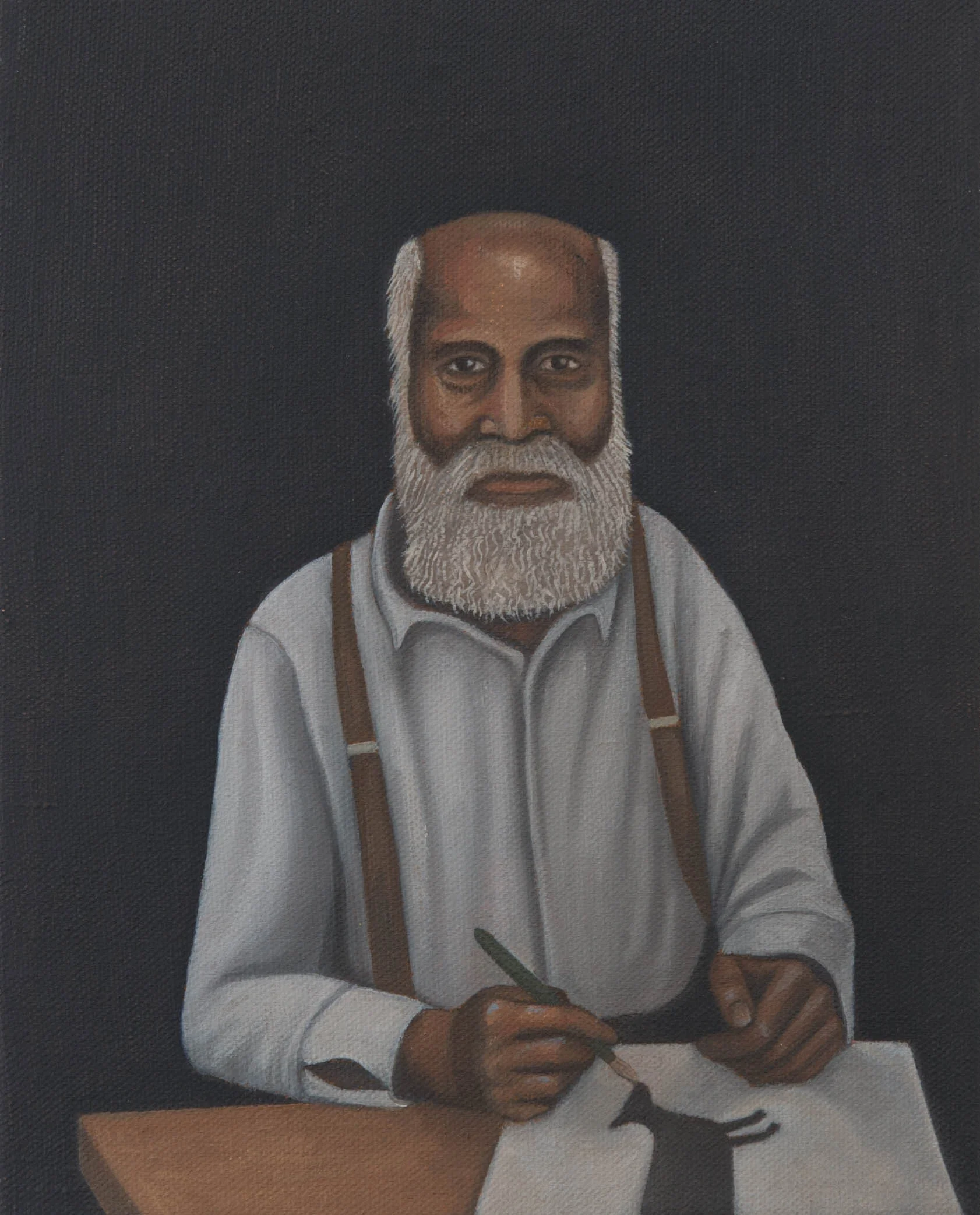 Bill Traylor (2010)