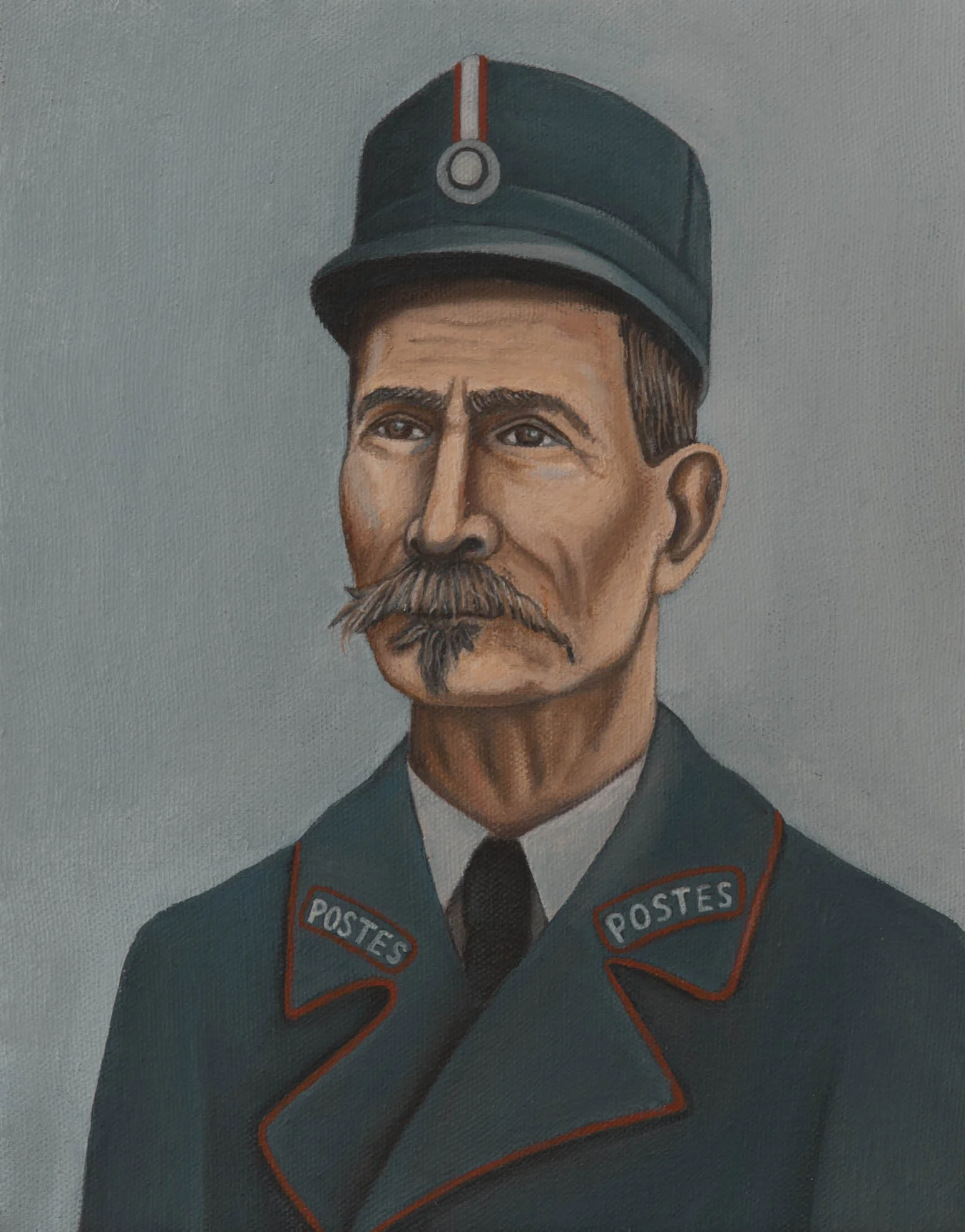 Ferdinand Cheval (2010)