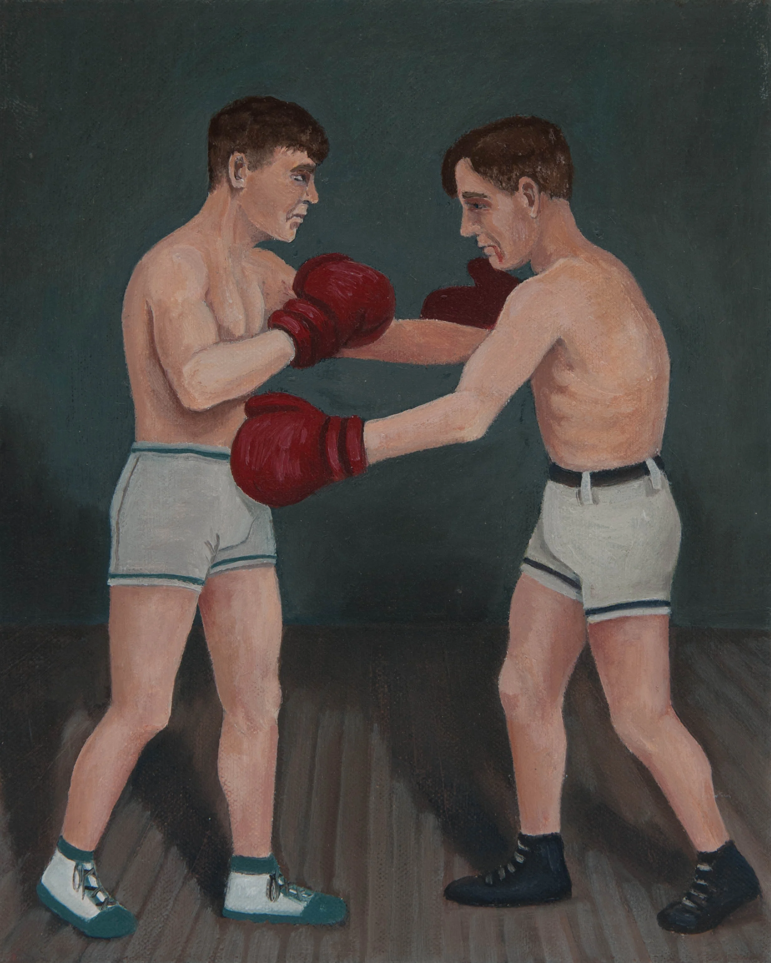 Shadow boxers (2008)