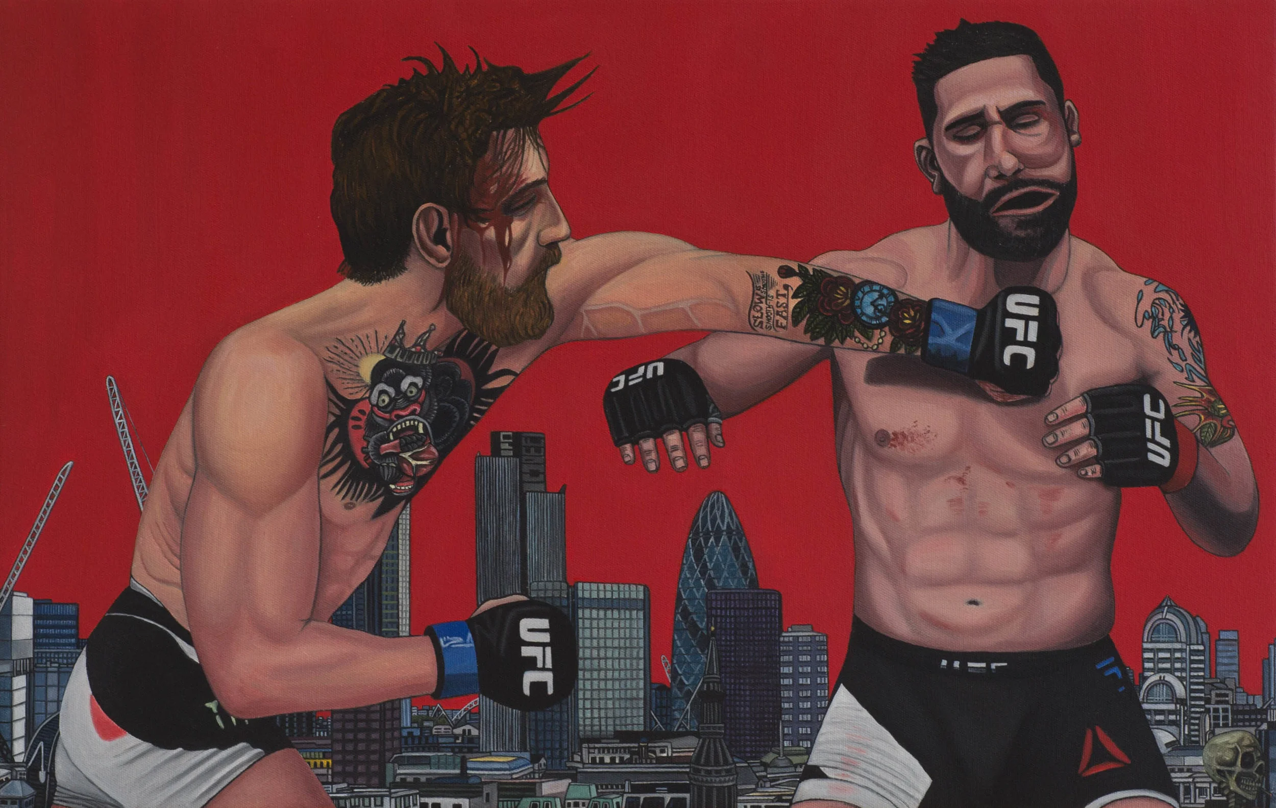 The Fight (2016)