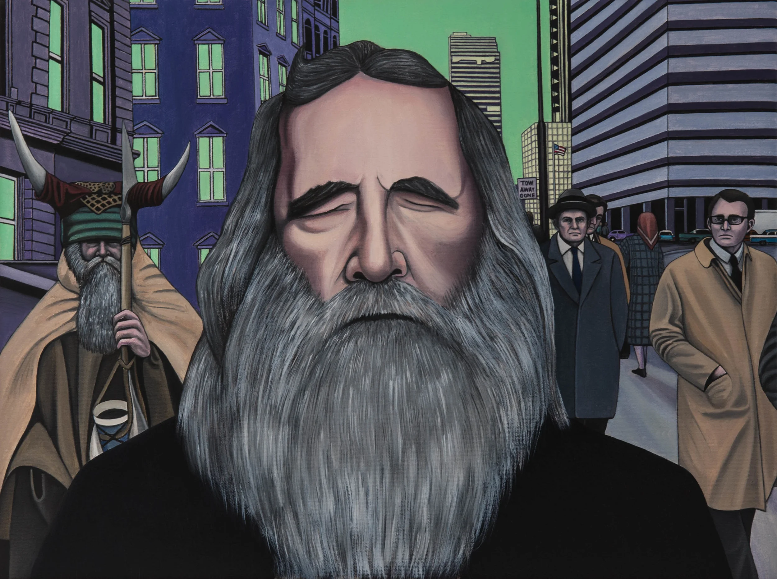 Moondog (2015)
