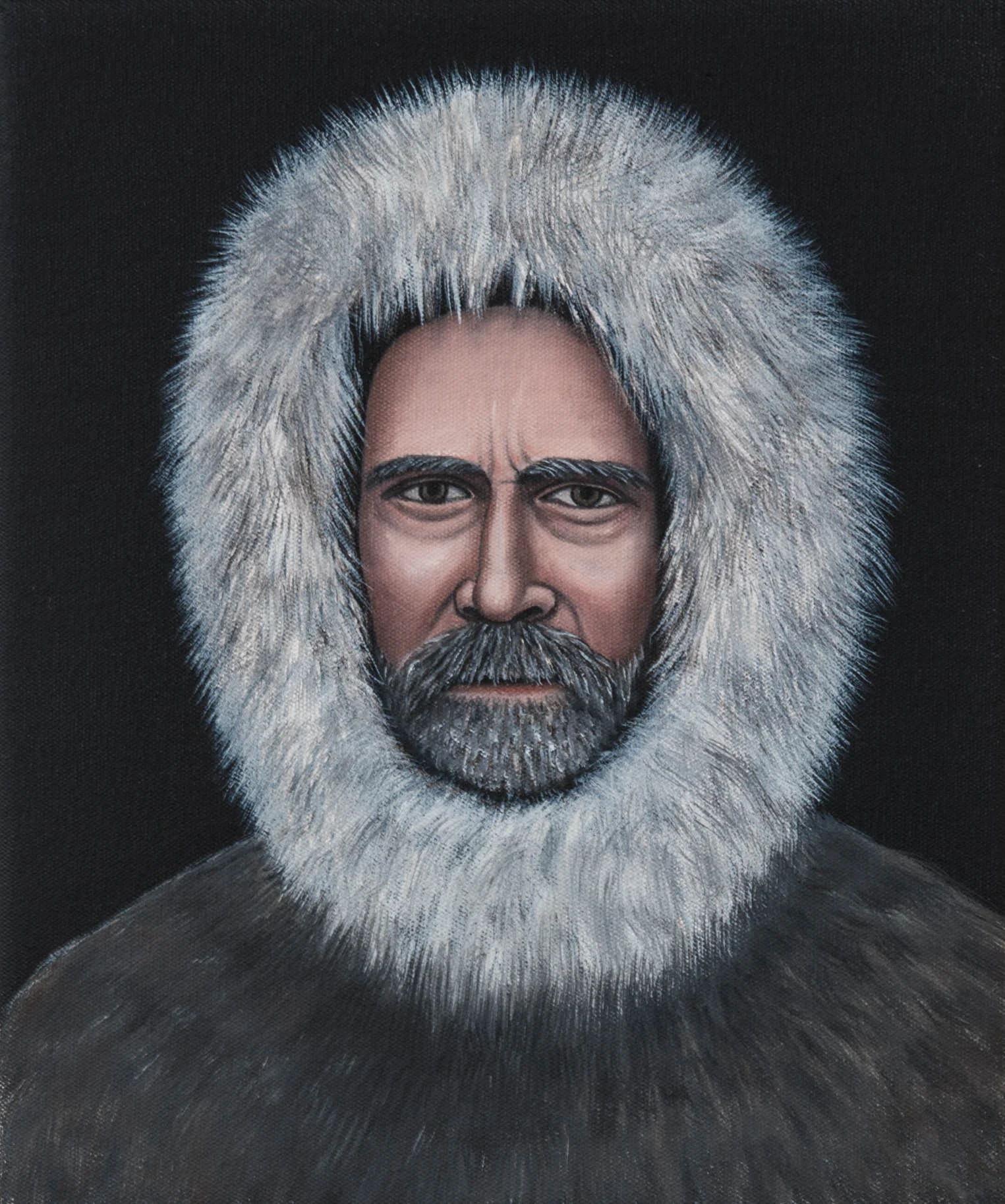 Robert Peary (2015)