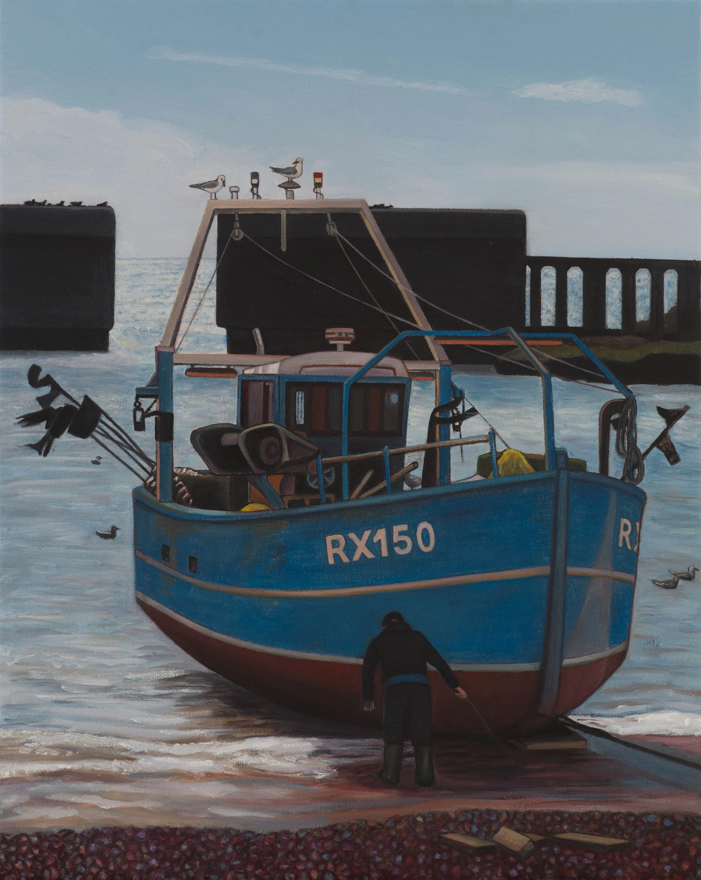 When The Ship Comes In (2013)