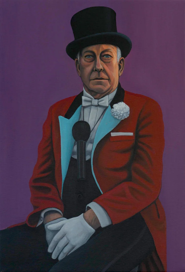 Norman Barrett (MBE) (2013)