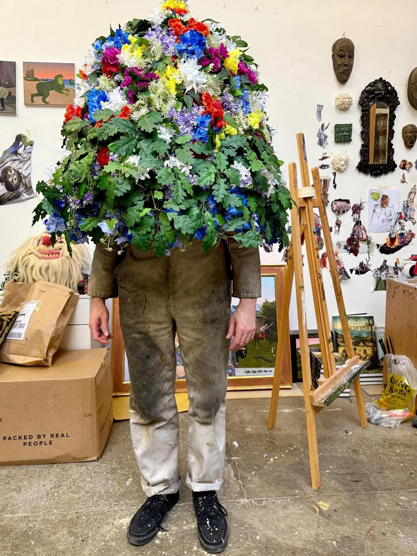 Preparation. Preparation. Preparation&hellip;&hellip;.
#benedge #childrenofalbion