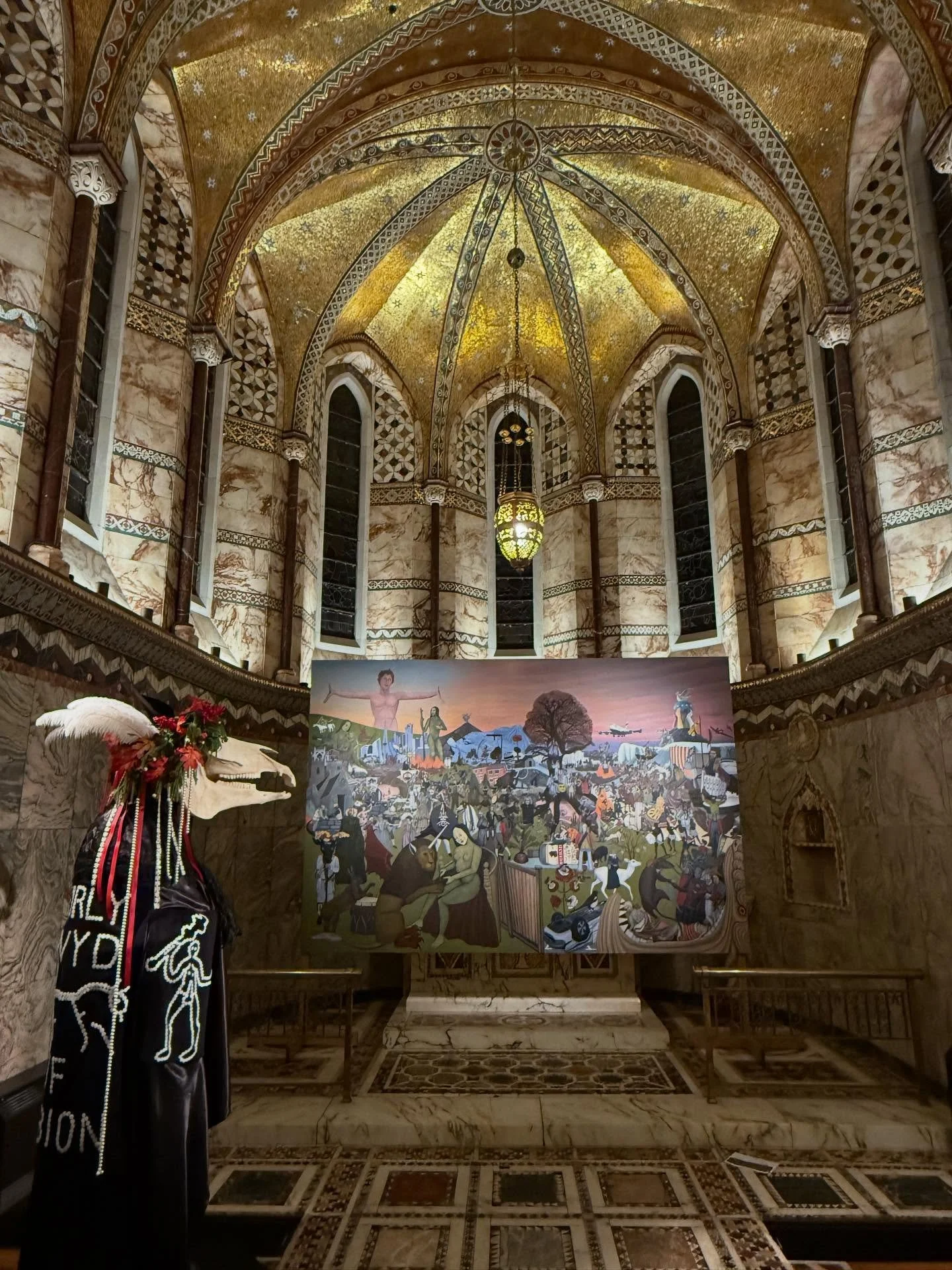 And that&rsquo;s a wrap. It&rsquo;s been a dream! I&rsquo;ll post a more reflective message tomorrow! But thank you to everyone that made it along and to all those involved that I had the pleasure of meeting and working with 
#benedge #childrenofalbi